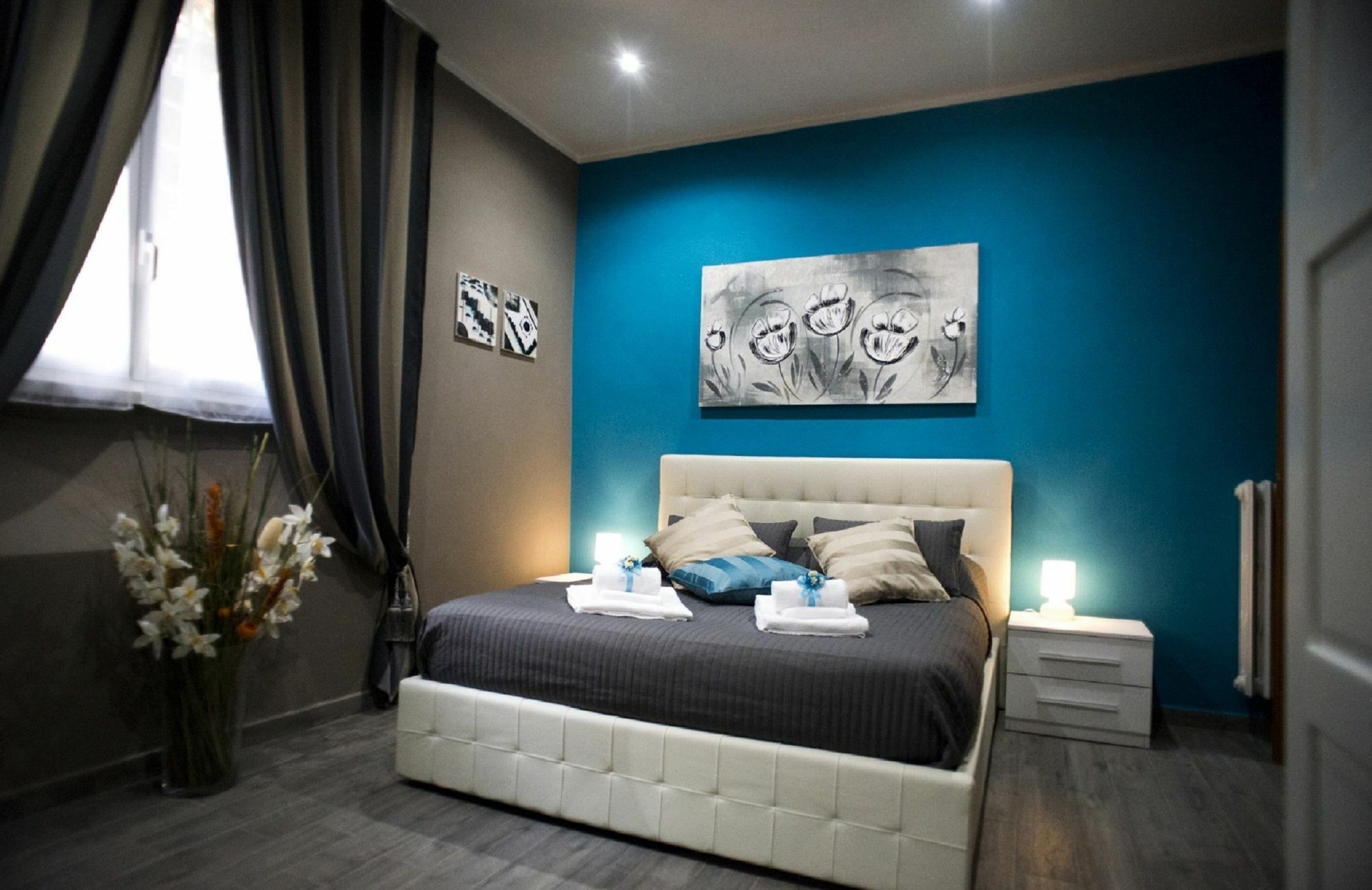 Costantino Secondo Guest House Rzym Zewnętrze zdjęcie