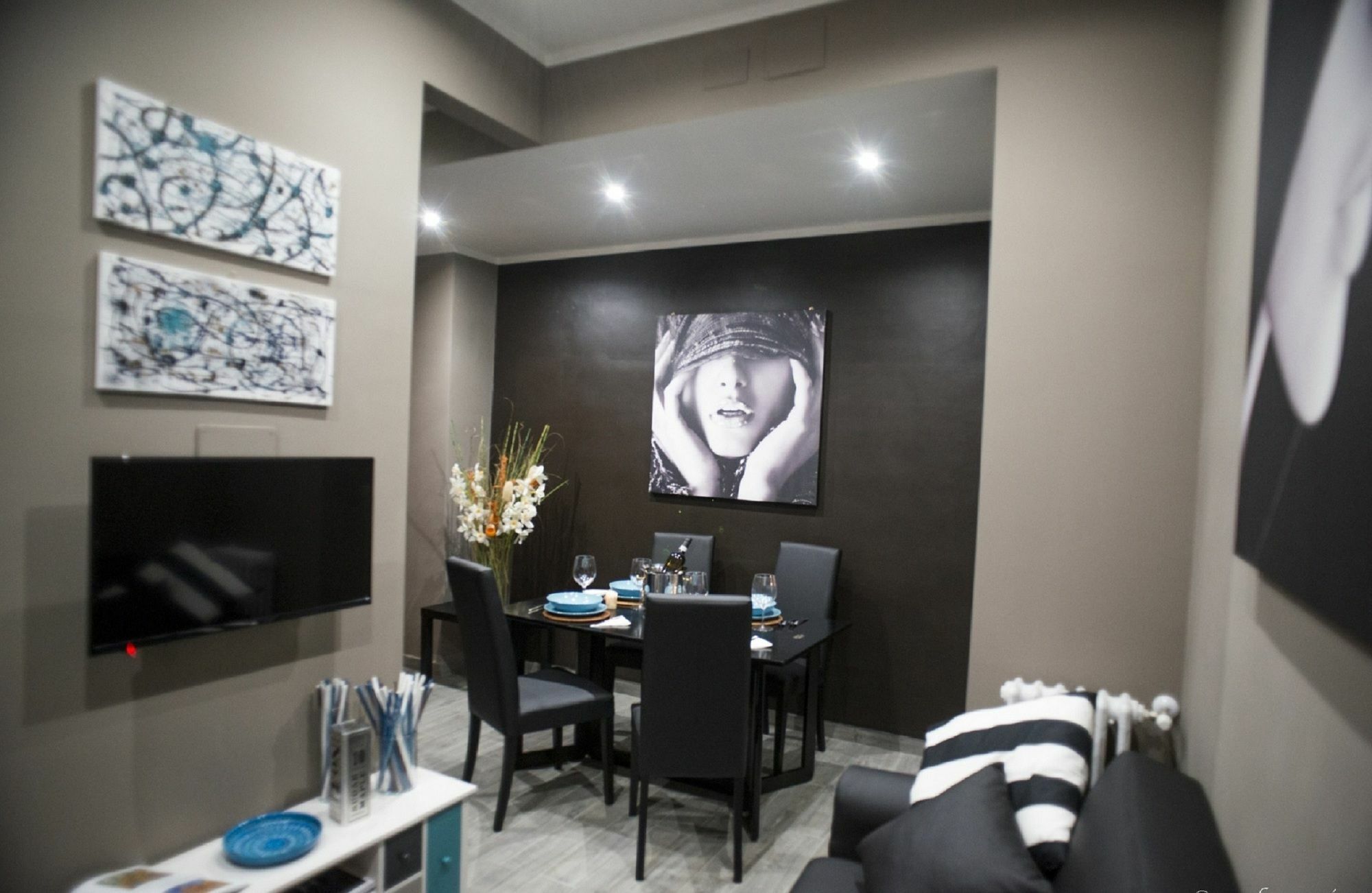 Costantino Secondo Guest House Rzym Zewnętrze zdjęcie