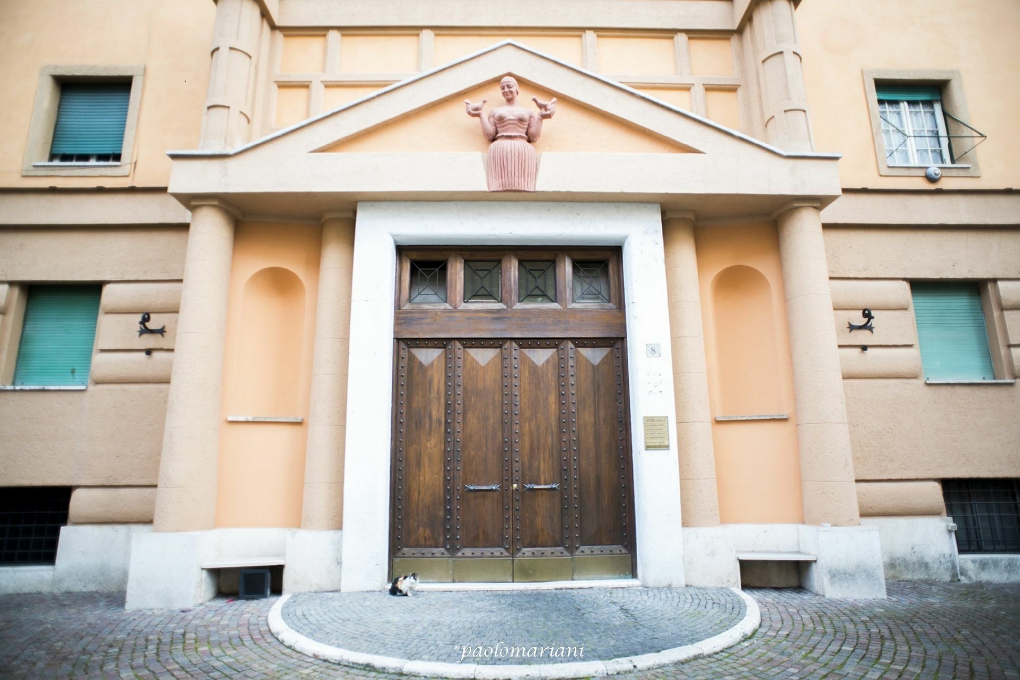 Costantino Secondo Guest House Rzym Zewnętrze zdjęcie